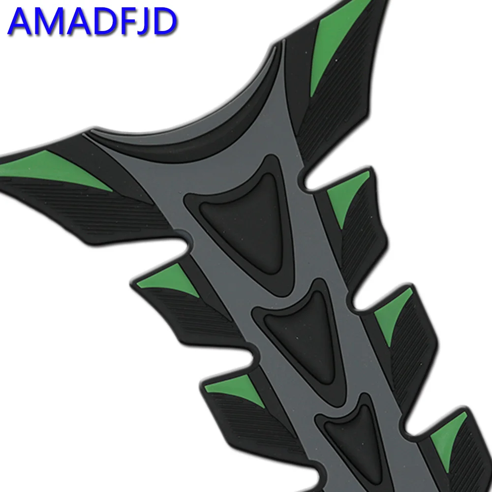AMADFJD 3D танк наклейки на планшет на стикер на Бензобак Мотоцикла Наклейки депозит протектор мотоцикл akrapovic аксессуары
