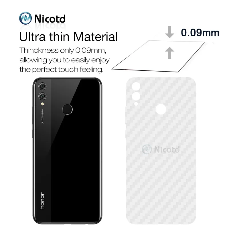 Защитная пленка 3D для Honor 8X 8 8C P20 Pro P9 P10 P8 Lite 2017 5 шт./лот | Мобильные телефоны и