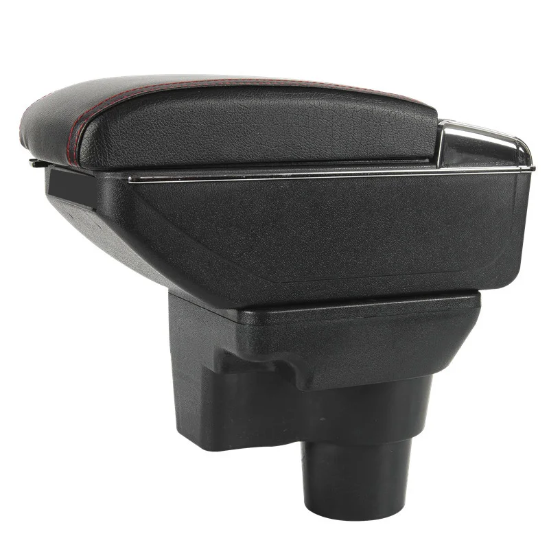 

lsrtw2017 Car Armrest Central Storage Box For kia rio 2017 2018 2019