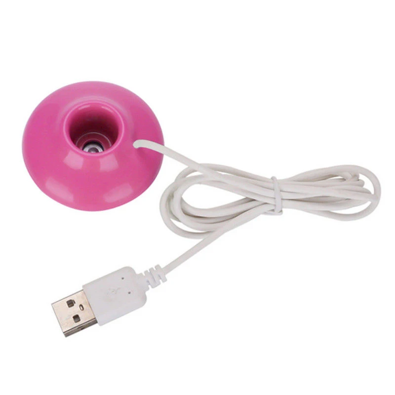 Портативный мини увлажнитель воздуха для дома и автомобиля USB|Очиститель в авто| |