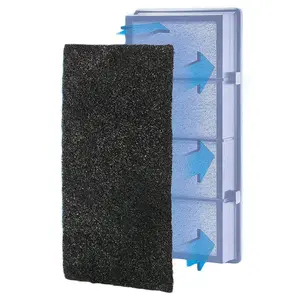 Горячая Распродажа 4 сменный угольный усилитель фильтра для очистителя воздуха Холмса Aer1 серии HAP242-NUC I фильтр AOR31