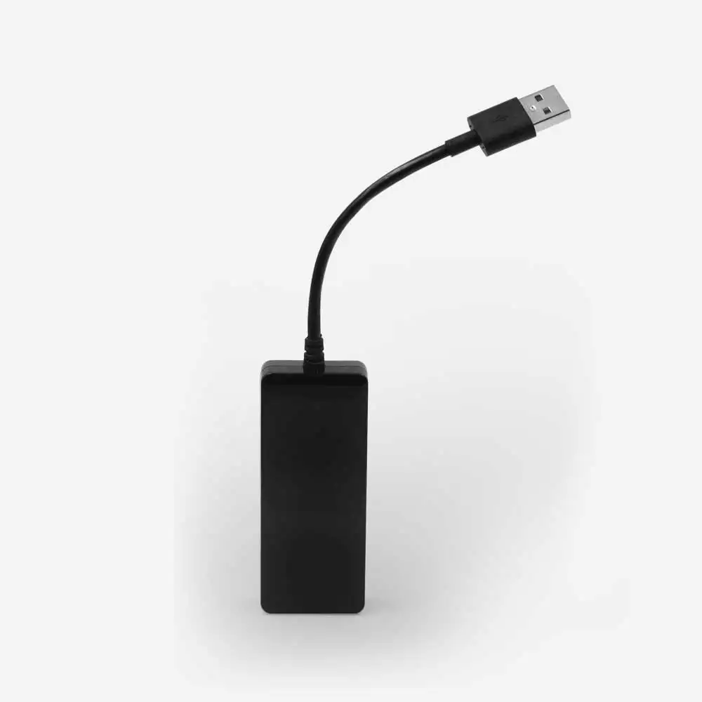 Мини 12 В USB внешний порт CarPlay для навигационная система Android музыкальный плеер