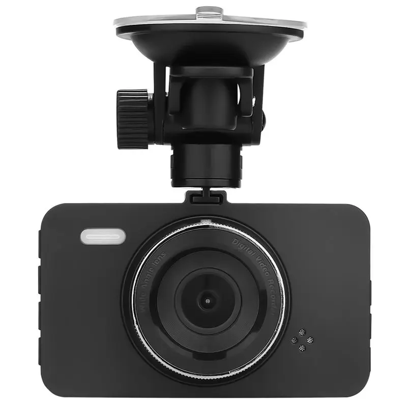 В автомобиле Dash Cam мини 1080 P диск с фиксированными головками Камера видео