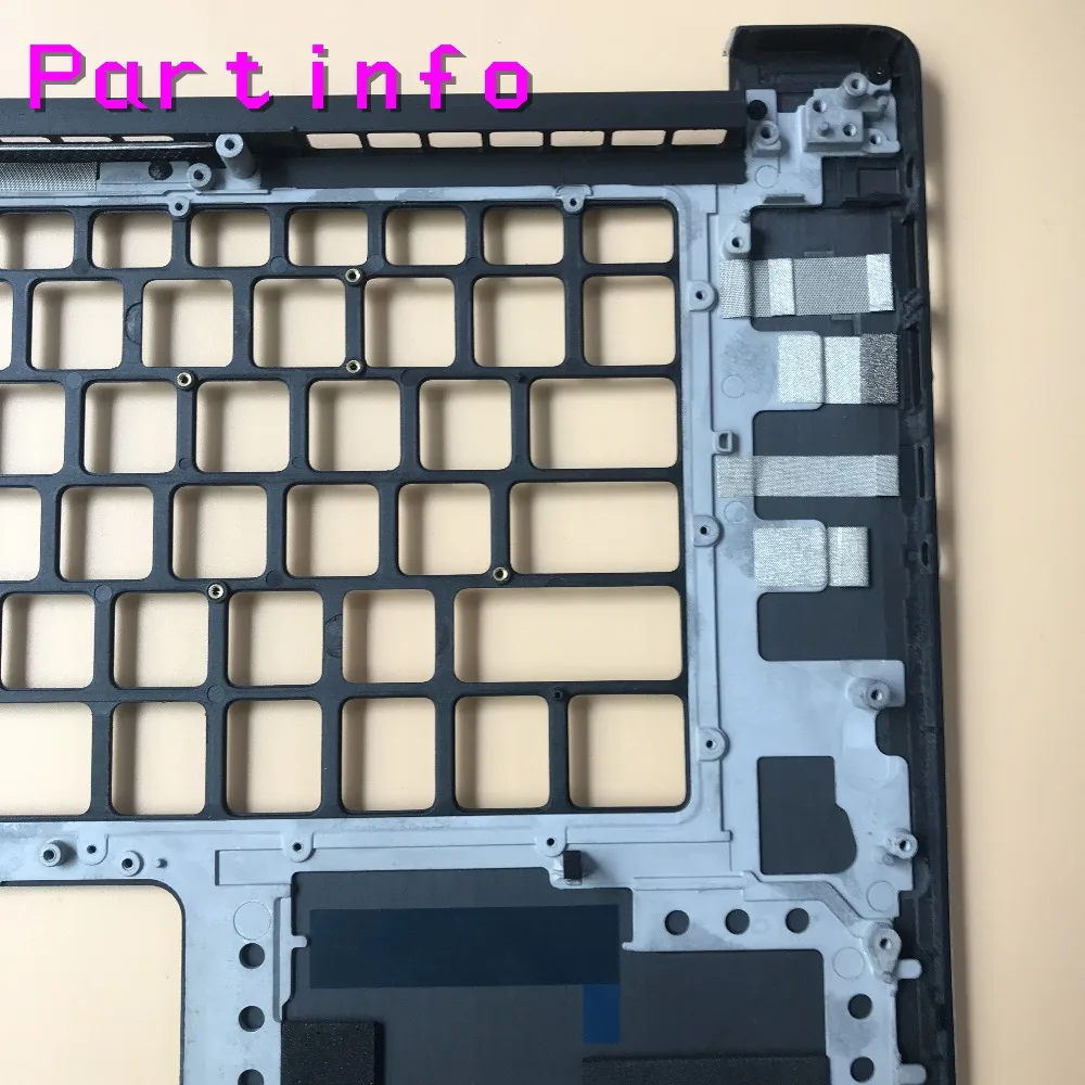 Фирменная новая Оригинальная подставка для дома Dell XPS15 9570 или PRECISION 5530 FP кнопка