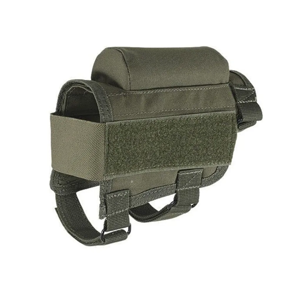 Пейнтбол PCP Airsoft тактический военный нейлон 7 раундов Shell держатель армейские