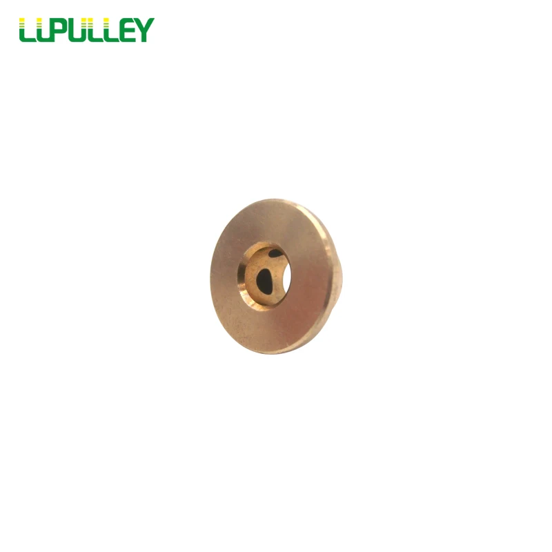 Фланцевая графитовая медная втулка LUPULLEY внутренний диаметр. 6/8/10/12/14 мм 10x6x 8/10/15