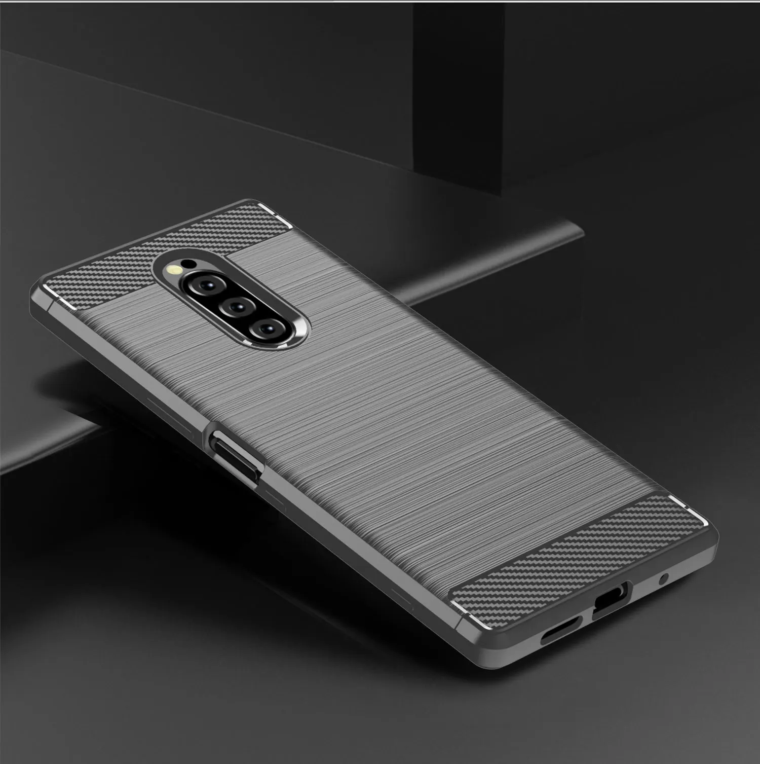 Чехол из тпу для Sony Xperia XZ4 XZ3 XZ2 XZ1 Compact Premium XA3 XA2 XA1 Ultra Plus L3 L2 L1 ультратонкий