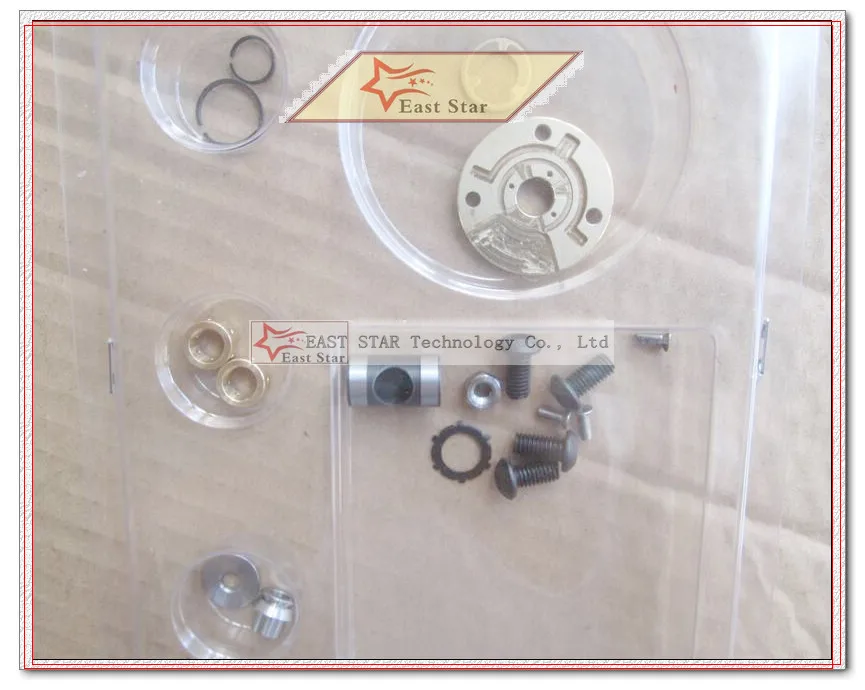 Комплекты для ремонта турбо RHF5 8973125140 Турбокомпрессор Для ISUZU Trooper SUV 00 Opel Monterey B 98 99