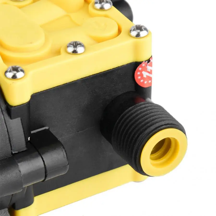 Irrigation 12V High Pressure Agricultural Electric Water Pump Sprayer tubing | Дом и сад