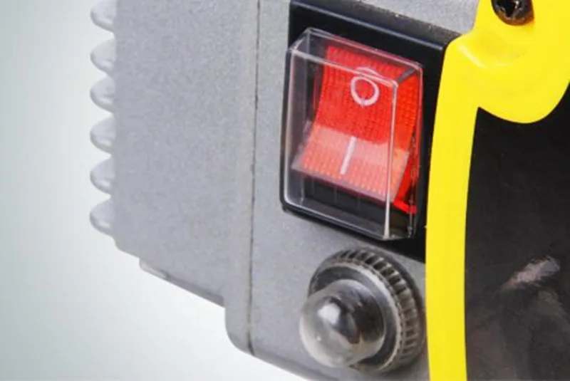 Высокопрочное устройство для безвоздушного распыления под давлением