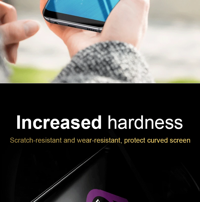 6D полное покрытие закаленное Стекло для samsung Galaxy A10 A20 A30 A40 A50 A60 A70 A80 A90 Экран протектор на M10 M20 M30 M40 M50
