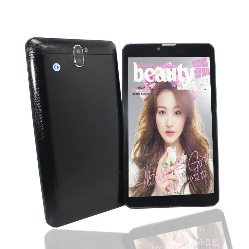 Glavey Android 5 1 четырехъядерный процессор Гб + 8 7 дюймов Intel Atom Sofia R706 3G GSM телефонный