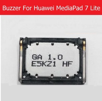 Оригинальная задняя крышка зуммер для Huawei MediaPad 7 Lite 2 Громкоговоритель Youth S7601UC