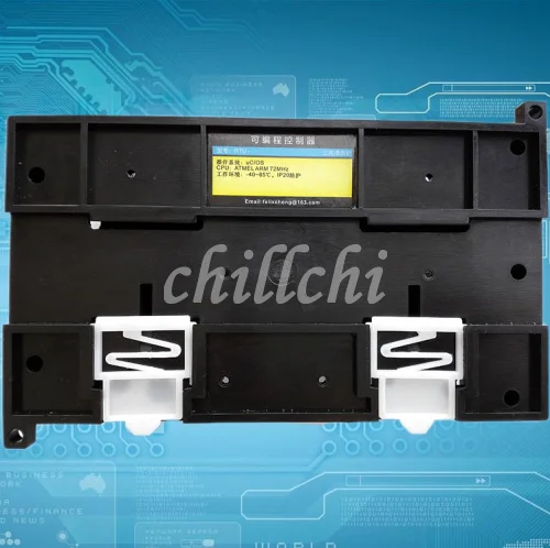 16DI 12DO контроллер сбора данных RTU RS485 протокол Modbus 232 вход и выход переключателя |