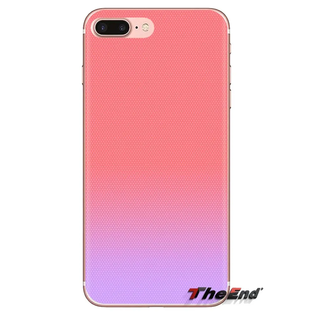 Pink &amp Grunge Default Layout Soft TPU Phone Case For Huawei G7 G8 P7 P8 P9 P10 P20 P30 Lite Mini Pro P Smart Plus 2017 2018 2019 |