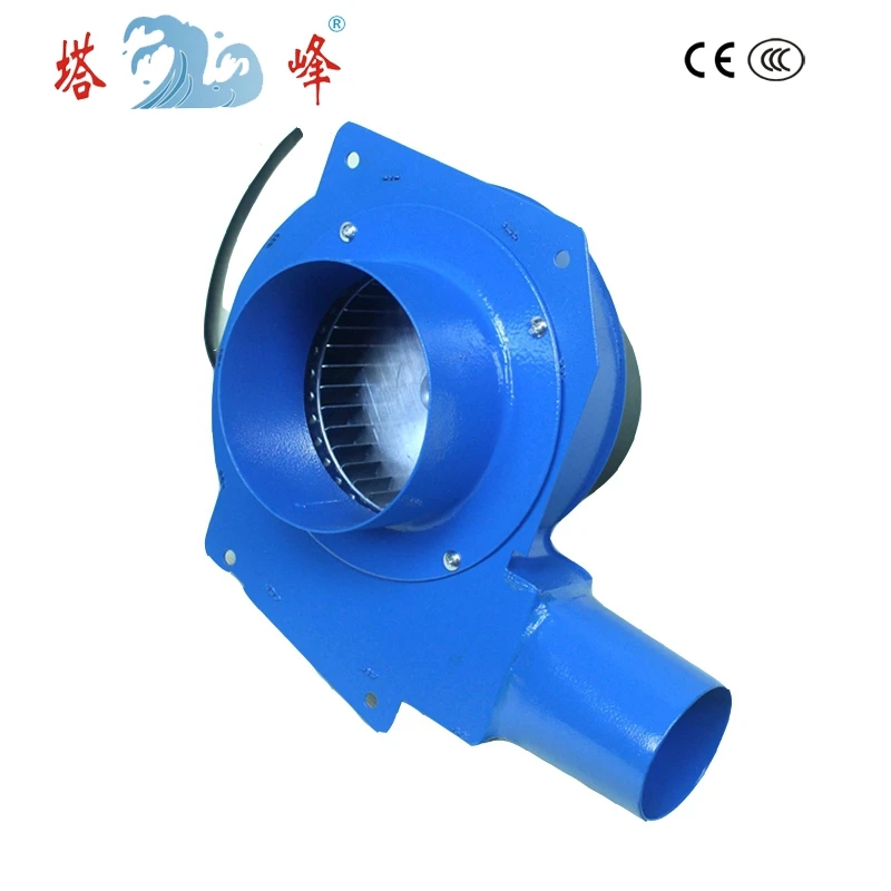 TAFENG Китай 220 В небольшая решетчатая труба центробежный газ дым вакуумный