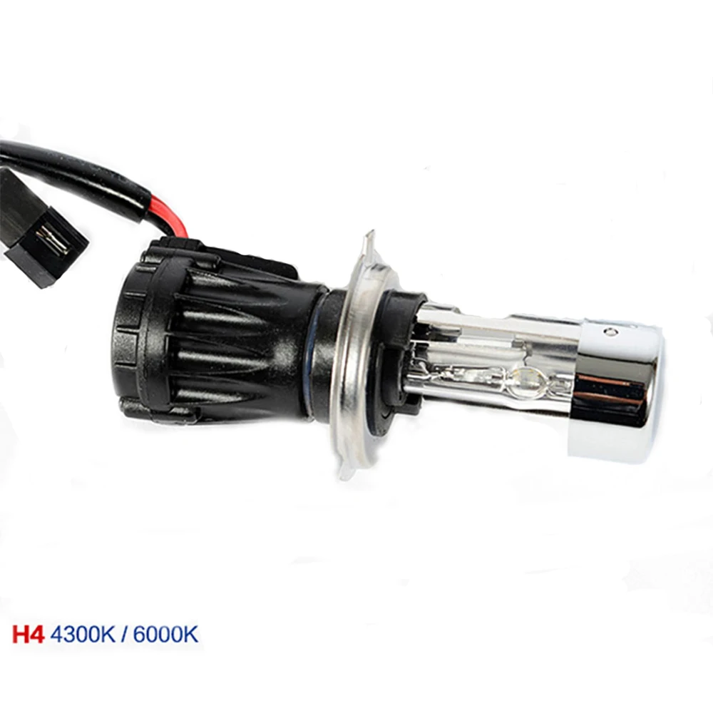 Китайский светильник высокое качество EMC HID H4 12V 4300k 6000k 35w телескопический для