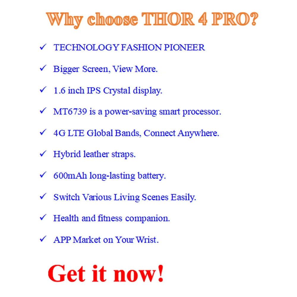 Zeblaze Thor 4 PRO 4G Android Смарт-часы gps ГЛОНАСС GSM 600 мАч Видеозвонок MP3 музыка Наслаждайтесь Smartwatch умные спортивные наручные часы