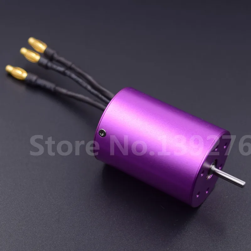 Запчасти HSP Pro 107051 (03302) бесщеточный двигатель 3300KV 540 Motor 2 3S Lipo для