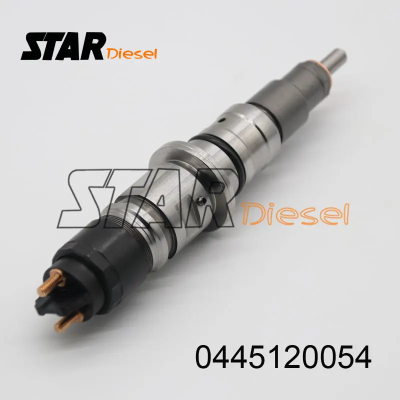 

New0 445 120 054 Hot sale Injector 0445120054 Fuel injector 0445 120 054 Car auto parts injection 0445120054