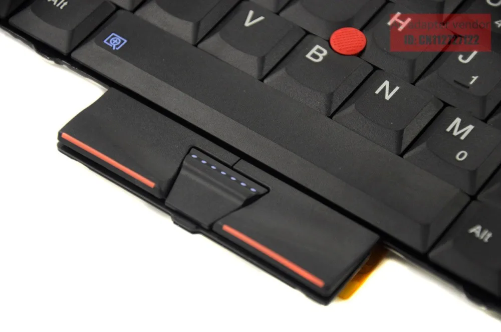 Для lenovo Thinkpad T410 T410I T420 X220 X220I T520 T400S T420S T410S T510 W510 T520 X220i W520 Клавиатура ноутбука