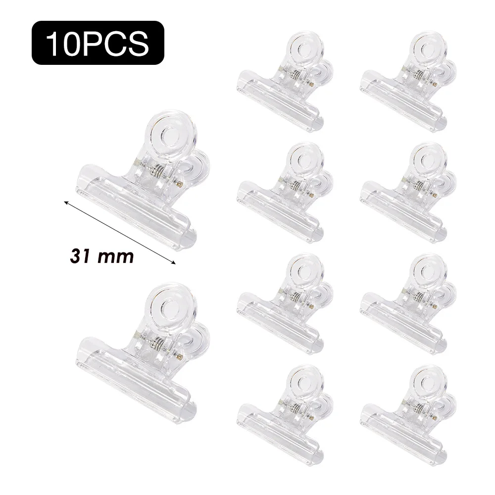 10 pcs Transparent 10 шт./компл. русский C Кривая Nail щипать клипы акриловых ногтей Пинчер клипы нескольких Функция инструмент для дизайна ногтей Аксессуары для маникюра - Цвет: 10 pcs Transparent