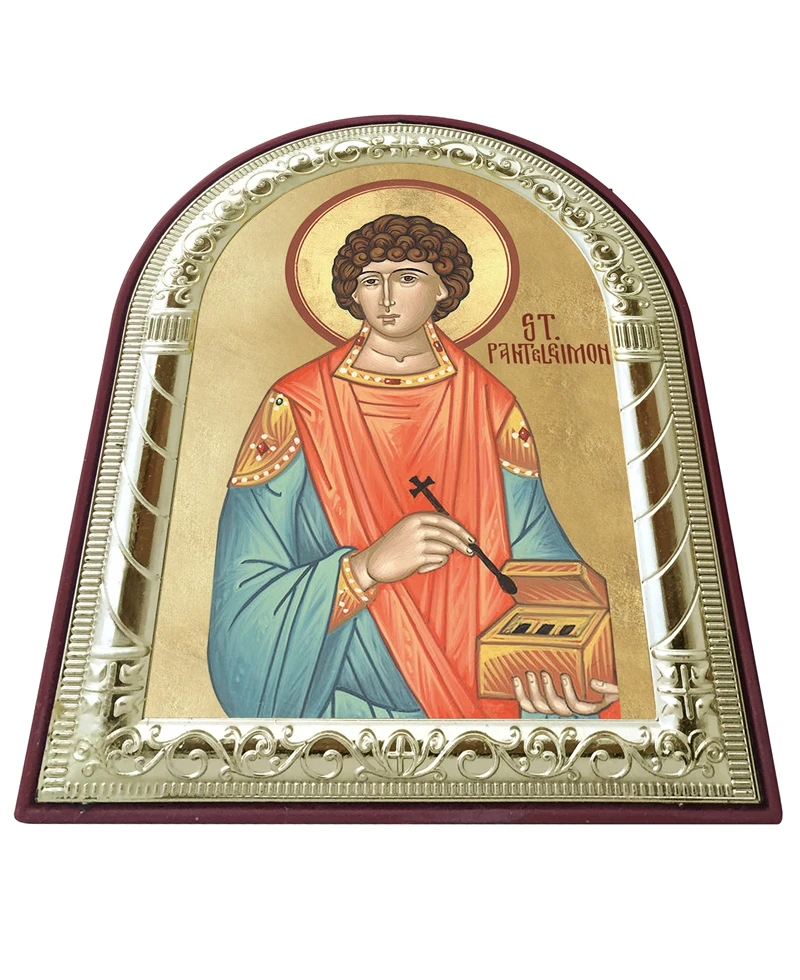 Can custom 2016 чистые изображения ручной работы христианская религиозная икона