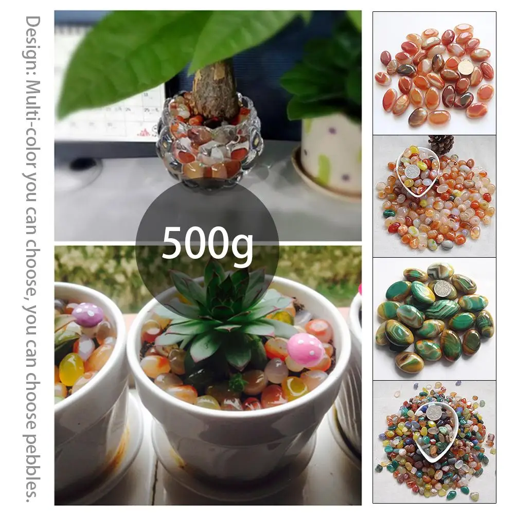 2019 Новинка Плащ дождевик из камня с натуральной галькой Агат Камень Craft комнатные