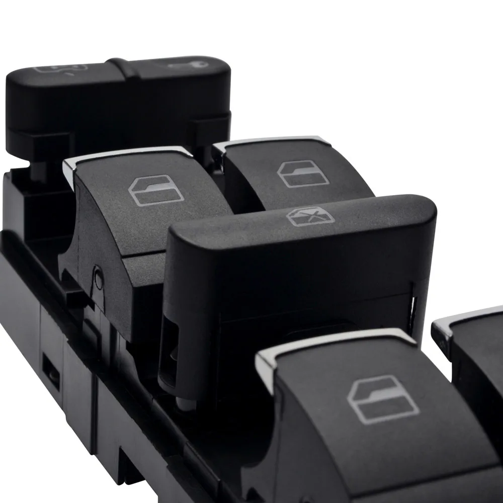 ESPEEDER Master кнопка управления окном питания для VW GTI Golf 4 Jetta MK4 BORA BEETLE Passat B5 B5.5 3BD 959 857