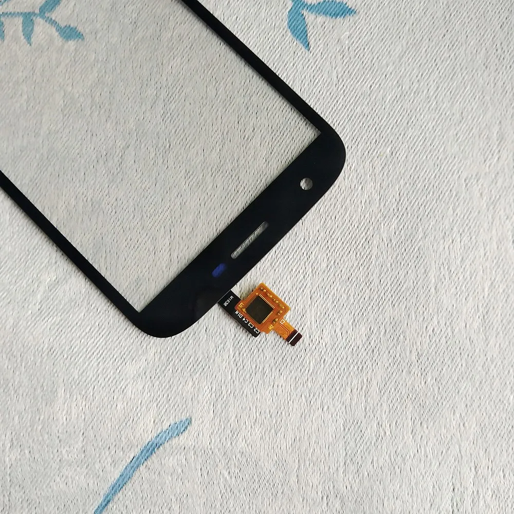 5 0 &quotмобильный сенсорный экран для Ulefone U007 дигитайзер сенсор Переднее стекло