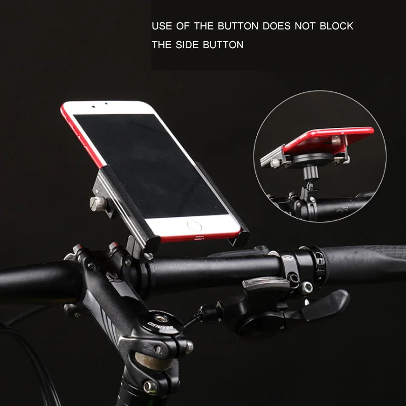 Аксессуары для велосипеда Bycicle смартфон держатель мобильного телефона