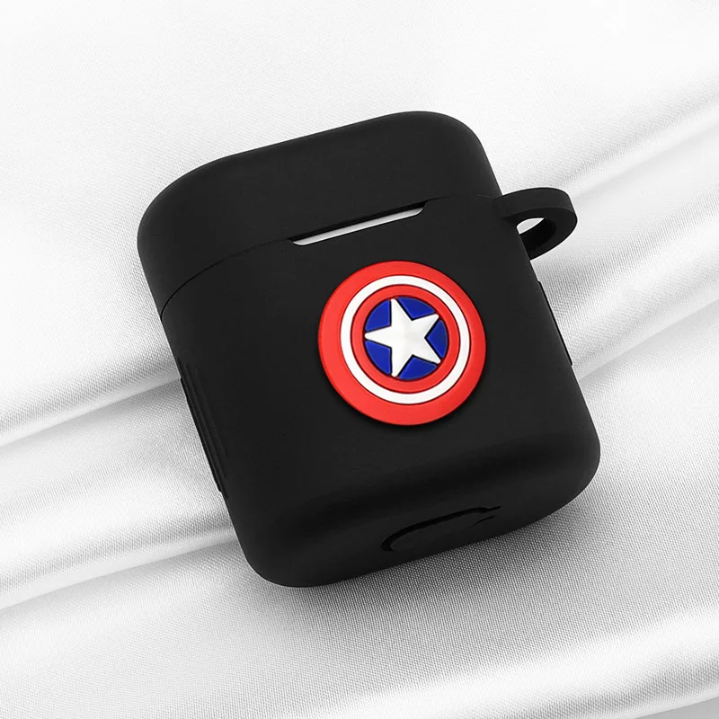 Shield Кожухи головных телефонов для Honor FlyPods/FlyPods Pro/huawei FreeBuds 2 Pro зарядная коробка мягкий силиконовый Камуфляжный Противоскользящий защитный - Цвет: Shield