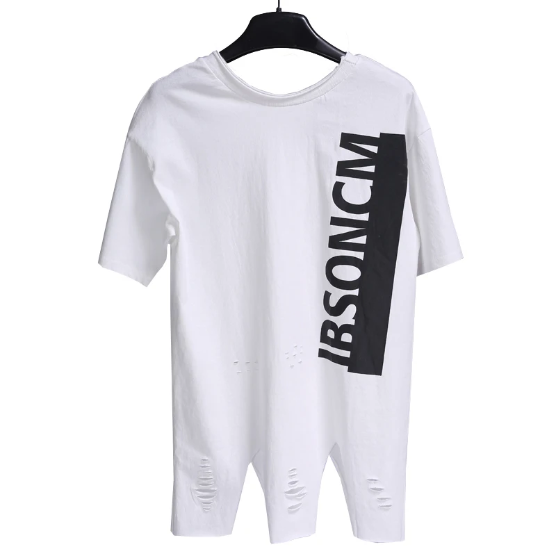 Hanyiren short Shift T-shirt Mini Dresses For Ladies Summer Heather Grey Off The Shoulder Tie Long Sleeve Slit Dress | Женская одежда