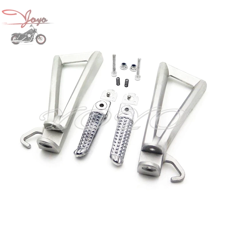 

Подножки и кронштейн для Yamaha YZF R6 06-16 07 08 09 10 11 12 13 14 15