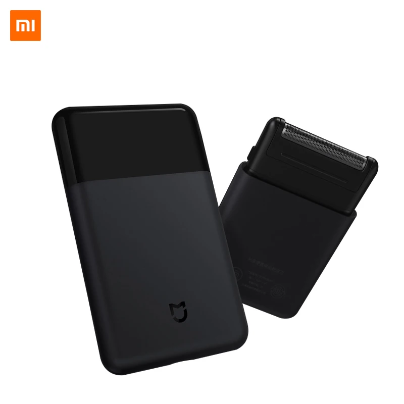 2018 Новинка Xiaomi Mijia Мини Портативная электрическая бритва полностью