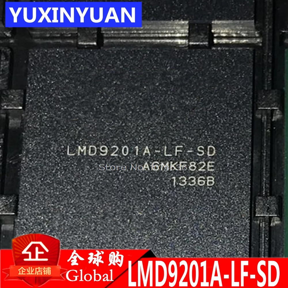 Чип LMD9201A-LF-SD LMD9201A LMD9201 BGA, 1 шт., LMD9201A-LF, ЖК IC