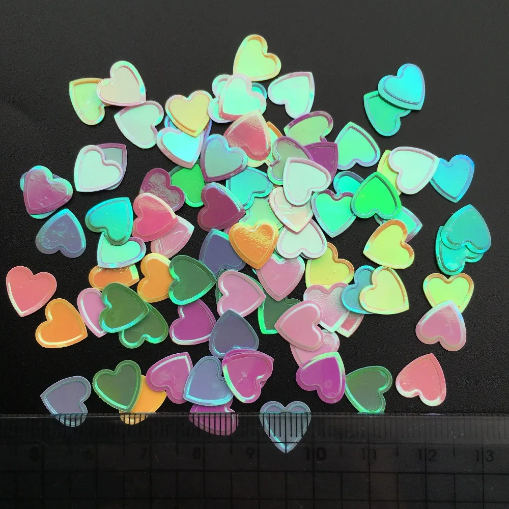 

1200 шт/2000 шт 10 мм чашка сердце без отверстия свободные блестки шитье, Свадебное Ремесло, Женщины Дети DIY аксессуары для одежды серебро