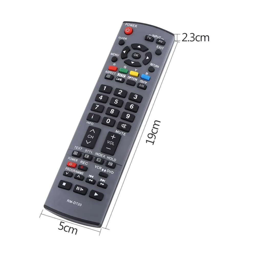Универсальный пульт дистанционного управления для телевизора Panasonic Smart TV N2QAYB000239