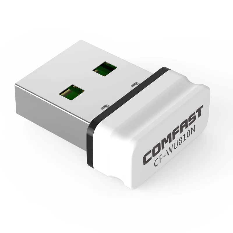 150 шт. 100 Мбит/с беспроводной USB wi fi Dongle адаптер 802.11N/G/B телевизионные антенны Wirless