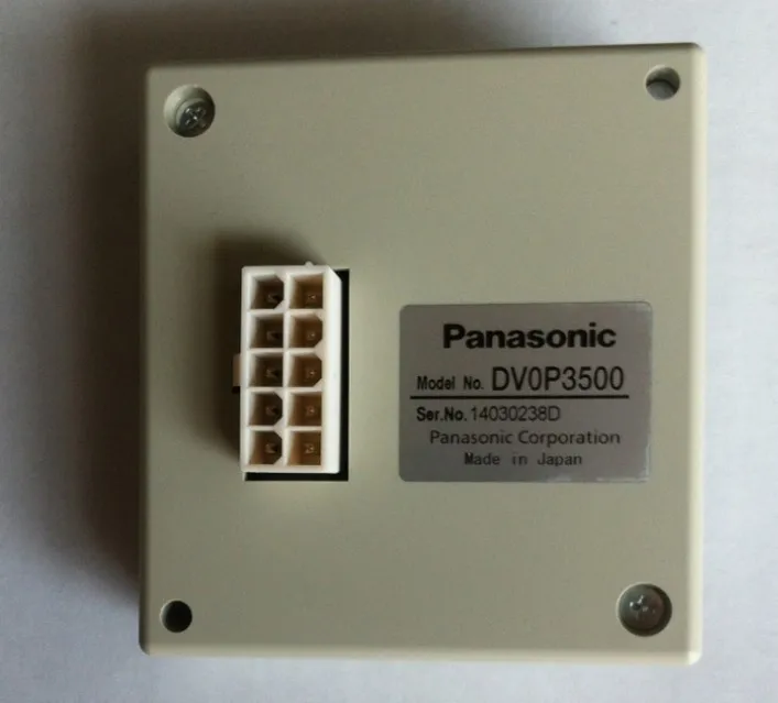 DV0P3500 (панель A) контроллер бесщеточного двигателя Panasonic DVOP3500 Гарантированный 100%