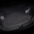 Коврик для багажника автомобиля для VW Volkswagen Arteon Eos UP, Tiguan, Touareg, Touran, Passat