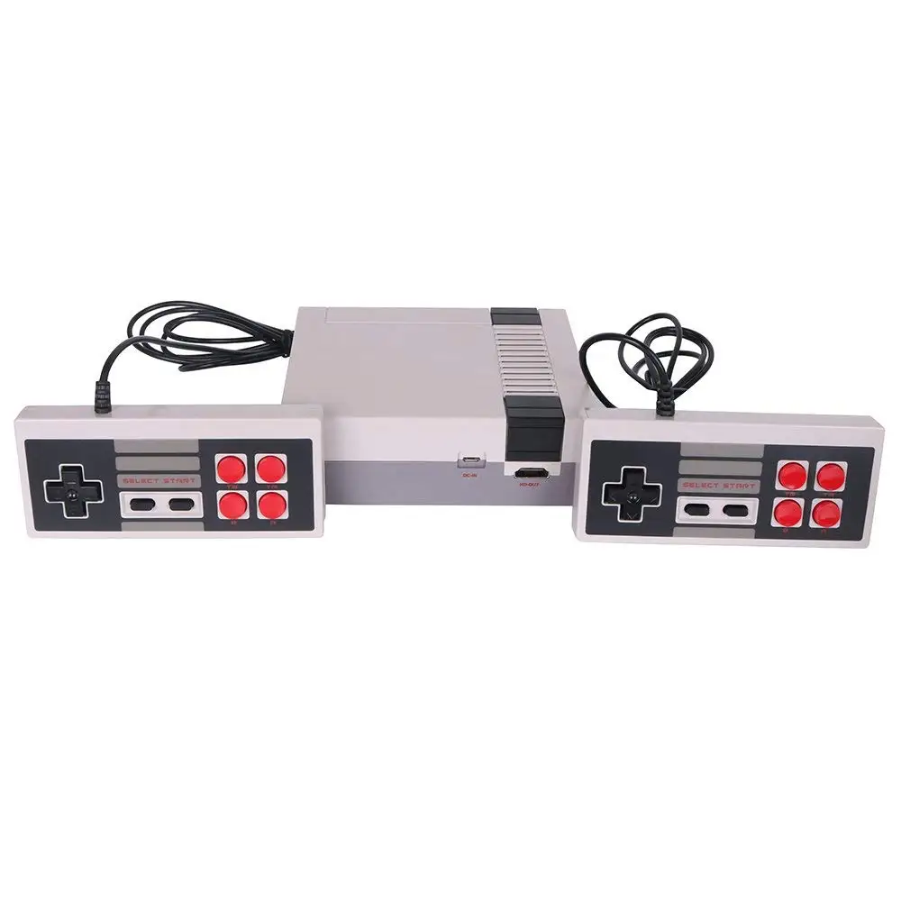Прямая поставка HDMI выход Ретро Классический Ручной игровой плеер семья ТВ Видео