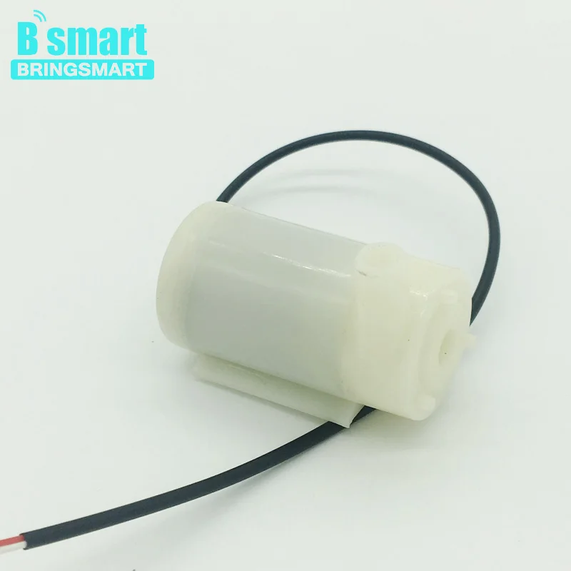 Bringsmart JT DC3W DC водяной насос 2 5 6 V Мини погружной Номинальная 3V 4 насос|Насосы| |