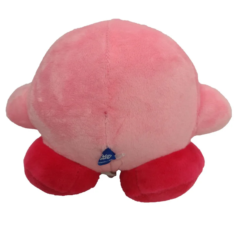 Verzending IN HAND NIEUWE ORIGINELE Kirby En Friens KIRBY ROZE GEVULDE PLUCHE POP TOY5." 14 см коллекция zachte Pluche