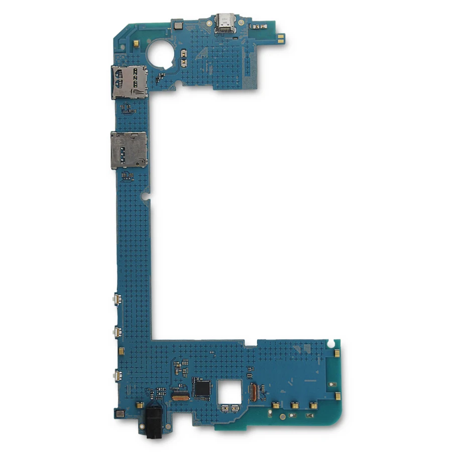 Оригинальная разблокированная материнская плата для Samsung Galaxy Tab 4 T230 T231 T235 с