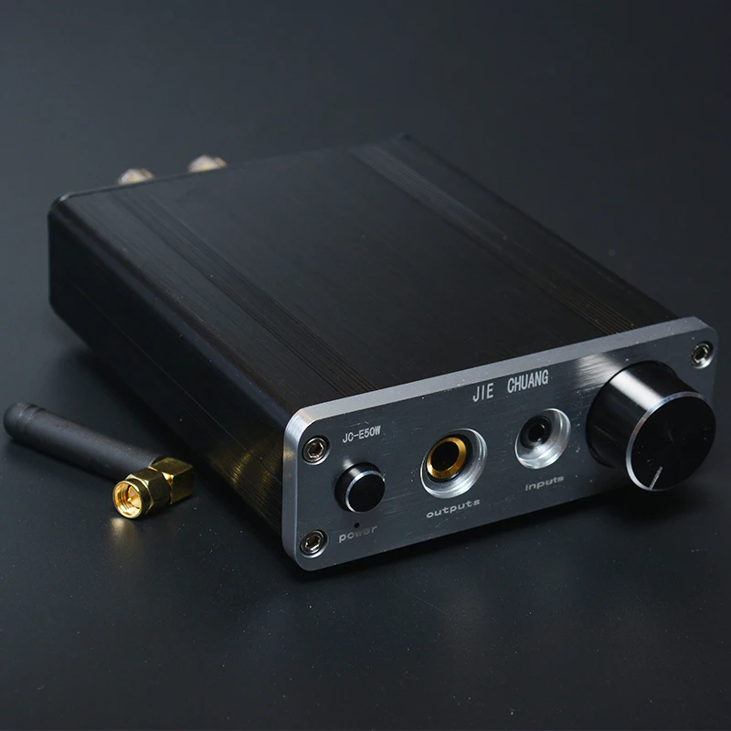 JIE CHUANG JC E50W PA3116 Мини HIFI Цифровой усилитель CSR8645 Bluetooth приемник поддерживает APT X 4 0 50