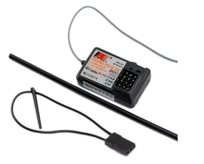 Радиоуправляемый приемник Flysky 2 4 ГГц для Φ GT3 Стандартный передатчик|rc receiver|flysky