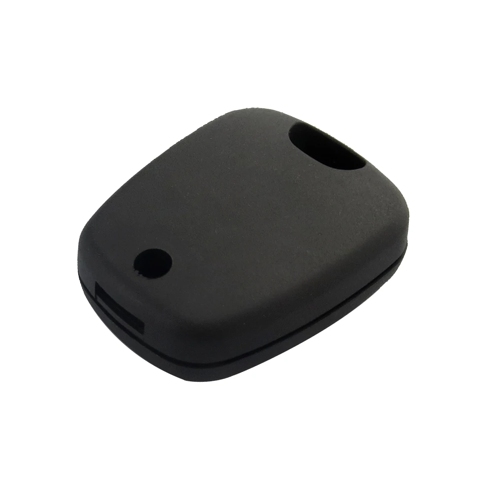 OkeyTech 2 кнопки для Citroen C1 C4 Peugeot 106 107 207 307 407 206 306 406 Замена дистанционный ключ чехол в