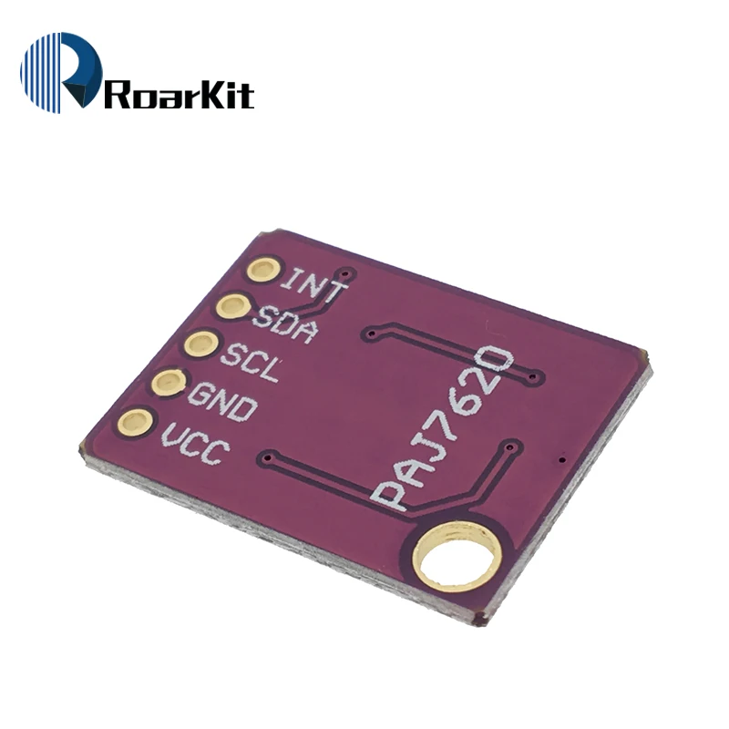 PAJ7620U2 различные датчики распознавания жестов модуль для Arduino встроенный 9 Gesture IIC