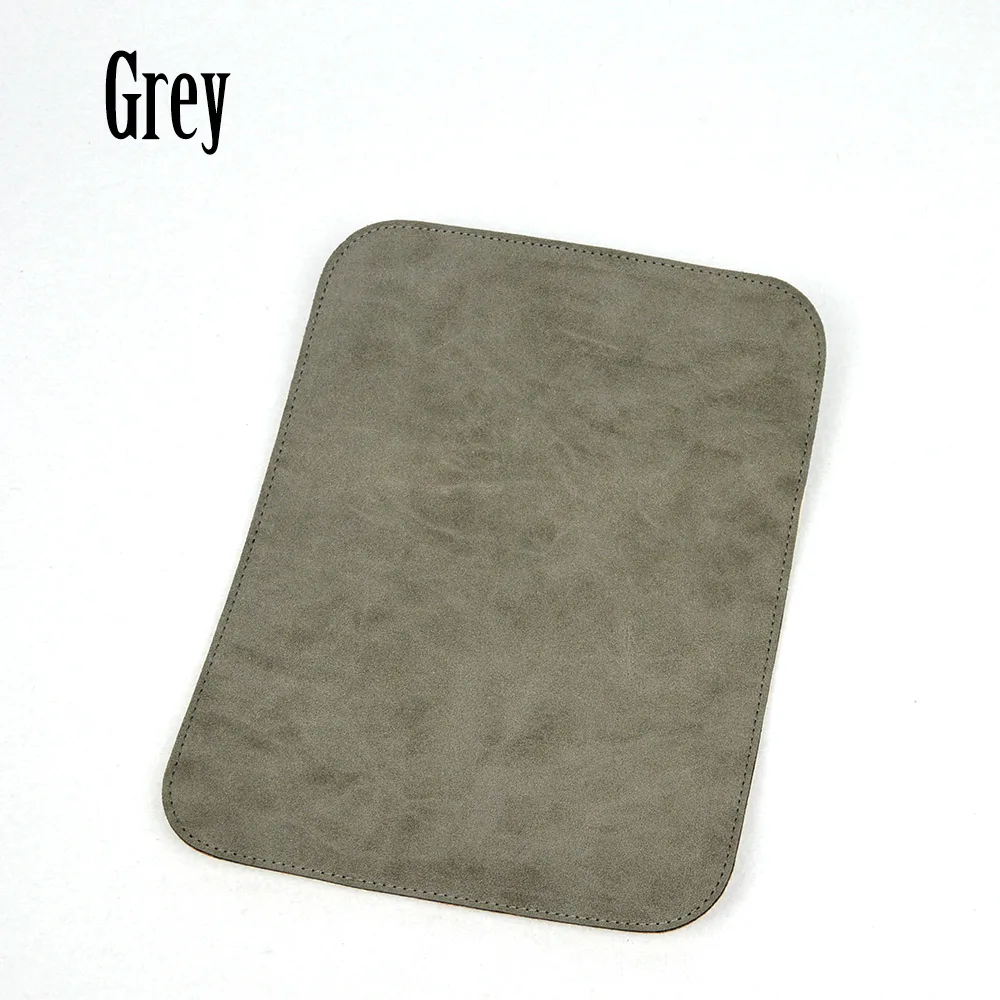 Grey Сменный Чехол-раскладушка с откидной крышкой из искусственной кожи с рисунком личи и магнитным замком для Obag O Pocket O Bag - Цвет: Grey